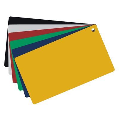Desky krájecí barevné pro Gourmet Board, žlutá - 53 x 32,5 cm GN 1/1 - 1
