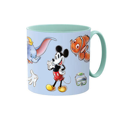 Hrnek plastový dětský DISNEY 260 ml, 260 ml