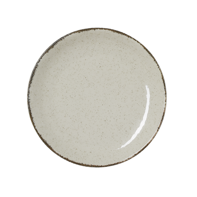 Jídelní souprava porcelán Smila Sand, hrnek 8 x V 11 cm / 0,35 l - 2